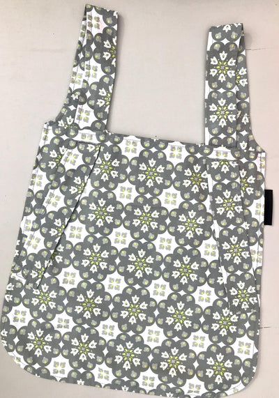 Organic Cotton Convertible Shopping Bag Mix & Match Set of 10-Diaper Bags-Petunia Pickle Bottom