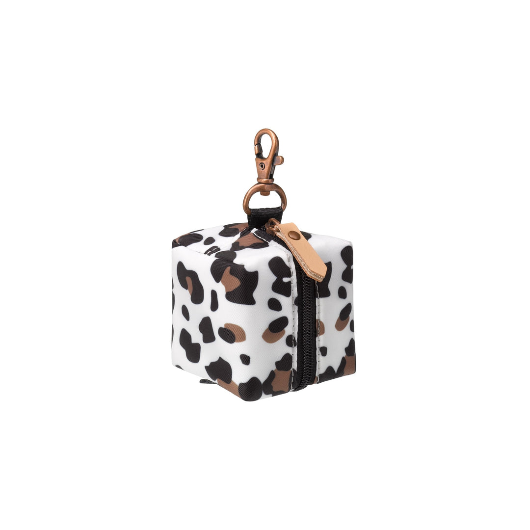 Pacifier Porter in Moon Leopard-Pacifier Cases-Petunia Pickle Bottom