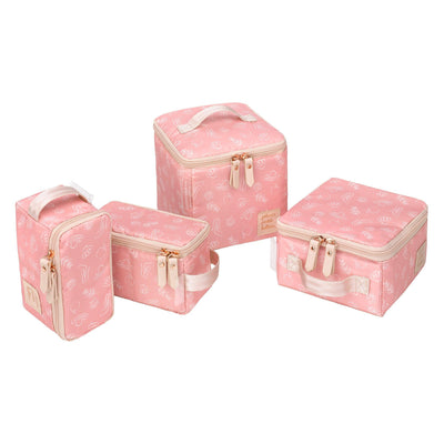 Packing Cube Set in Disney Princess-Packing Cubes-Petunia Pickle Bottom