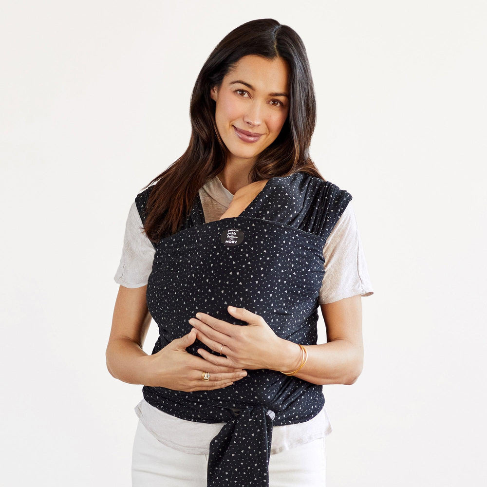 Petunia Pickle Bottom x MOBY Classic Wrap in Terrazzo-Baby Wraps-Petunia Pickle Bottom