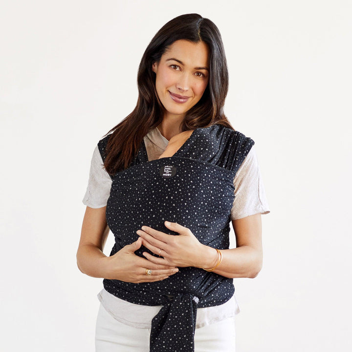 Petunia Pickle Bottom x MOBY Classic Wrap in Terrazzo-Baby Wraps-Petunia Pickle Bottom