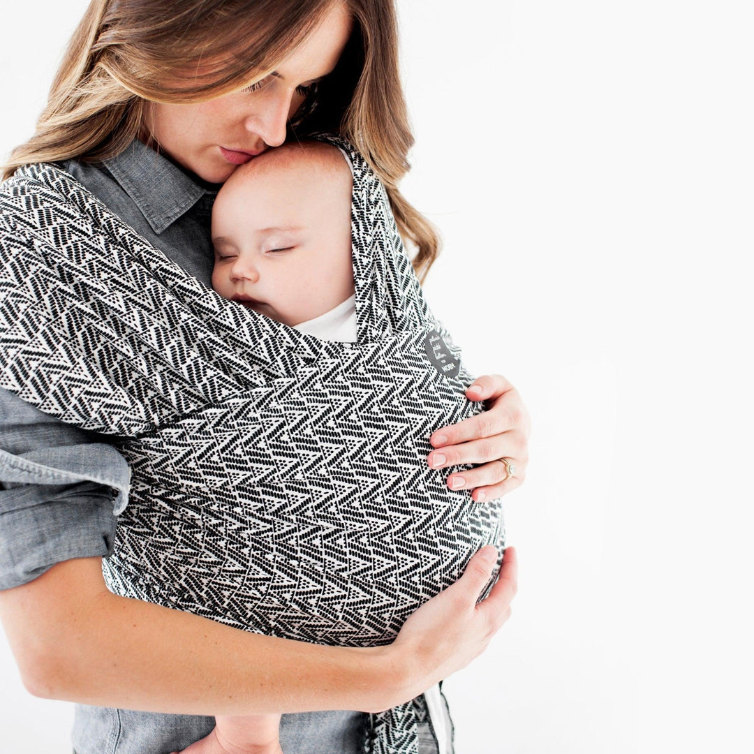 Petunia Pickle Bottom x MOBY Evolution Wrap in Starry Nights of Salvador-Baby Wraps-Petunia Pickle Bottom