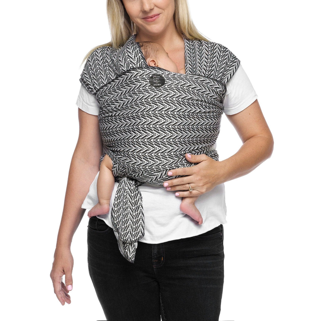 Petunia Pickle Bottom x MOBY Evolution Wrap in Starry Nights of Salvador-Baby Wraps-Petunia Pickle Bottom