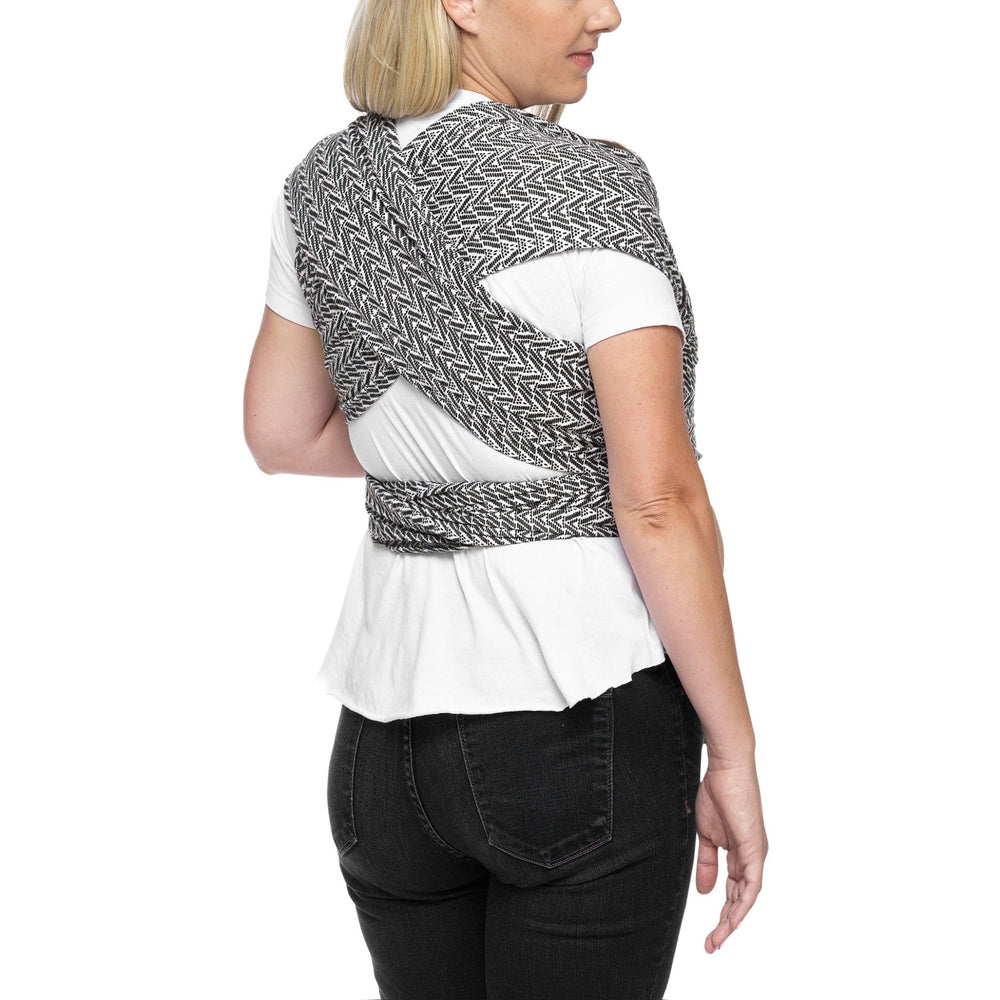 Petunia Pickle Bottom x MOBY Evolution Wrap in Starry Nights of Salvador-Baby Wraps-Petunia Pickle Bottom