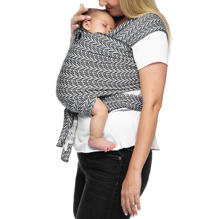 Petunia Pickle Bottom x MOBY Evolution Wrap in Starry Nights of Salvador-Baby Wraps-Petunia Pickle Bottom