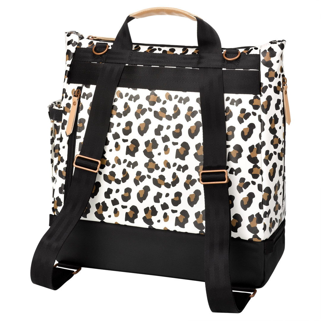 Pivot Pack in Moon Leopard-Diaper Bags-Petunia Pickle Bottom