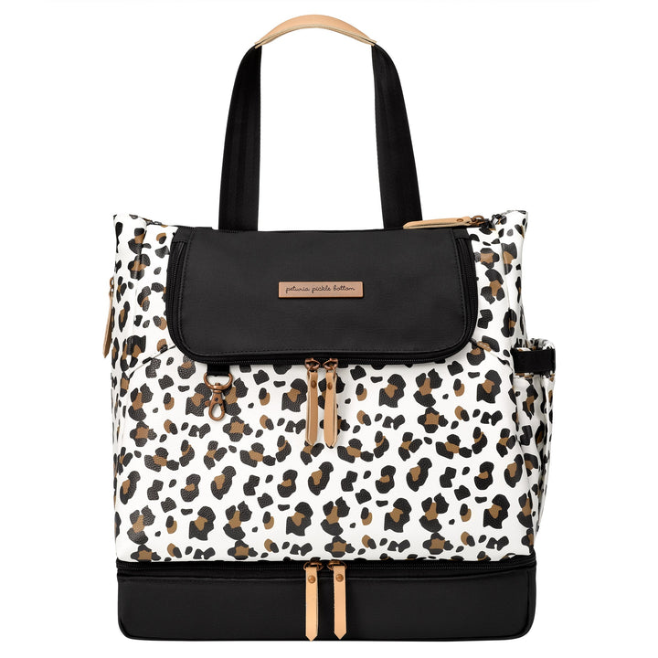 Pivot Pack in Moon Leopard-Diaper Bags-Petunia Pickle Bottom