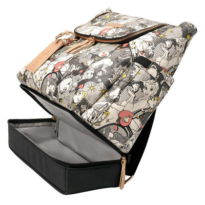 Pivot Pack in Pop Art Belle-Diaper Bags-Petunia Pickle Bottom
