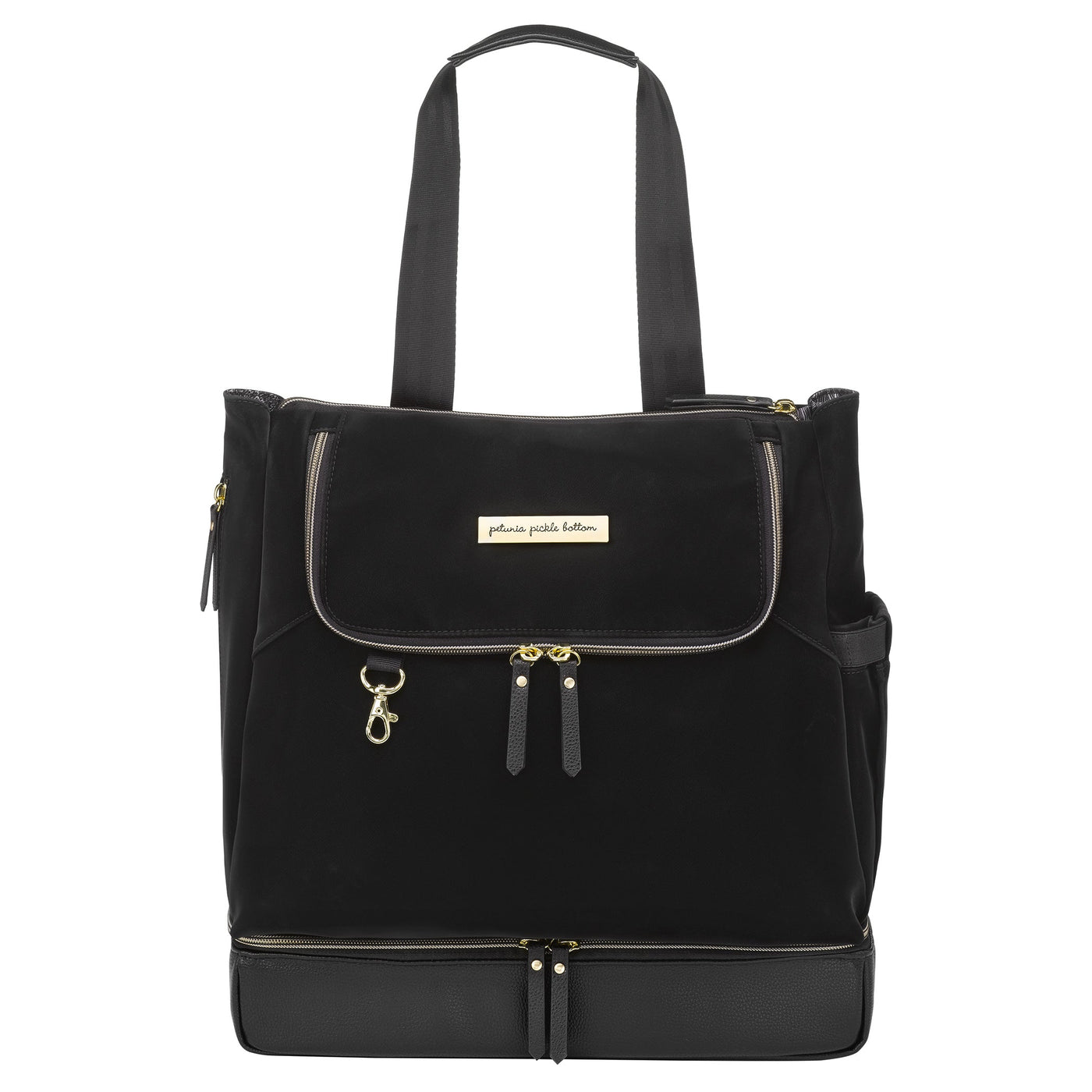 Pivot Pack in Twilight Black-Diaper Bags-Petunia Pickle Bottom