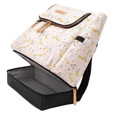 Pivot Pack in Whimsical Belle-Diaper Bags-Petunia Pickle Bottom