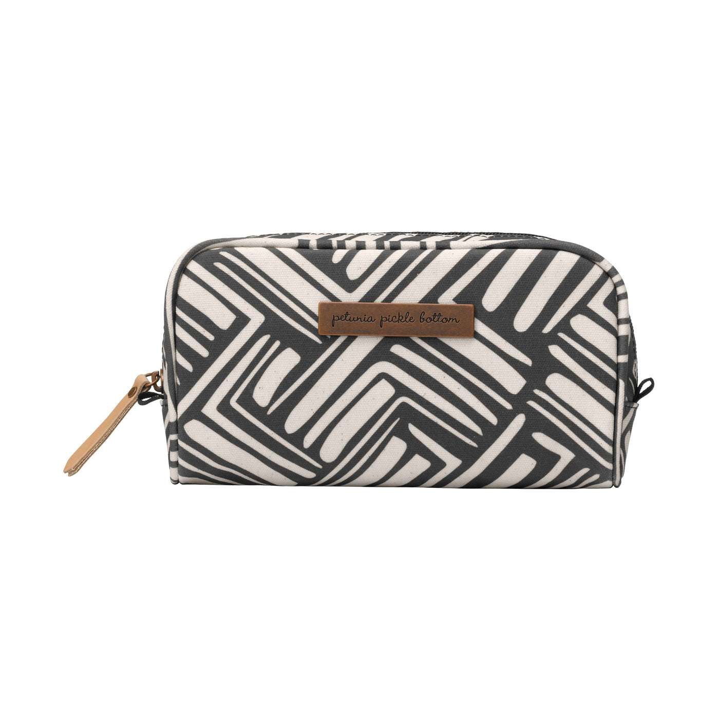 Powder Room Case in Brushes-Makeup Cases-Petunia Pickle Bottom