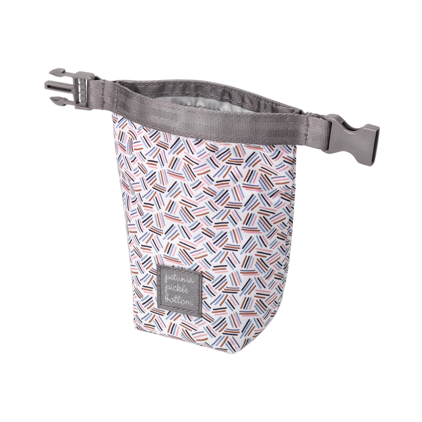 Snack Pouch in Celebration-Snack Bags-Petunia Pickle Bottom