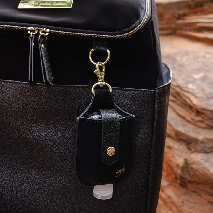 Tempo Backpack Diaper Bag in Twilight Black-Diaper Bags-Petunia Pickle Bottom