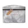 Travel Train Case in Smoke Swirl Tie Dye